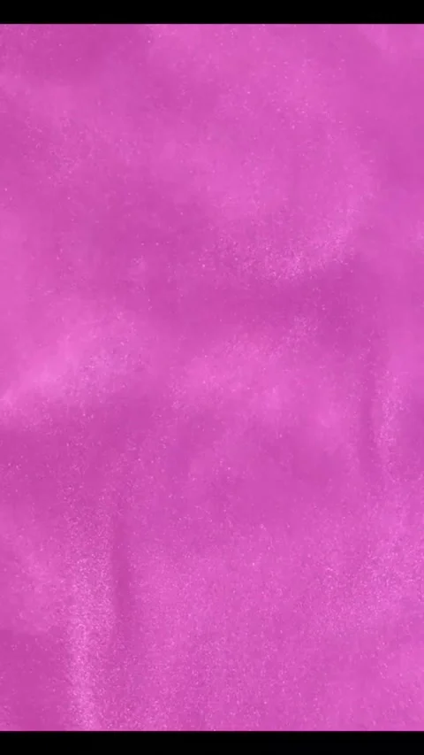 Smooth pink gradient background seamless transition for beauty product ads and Stock Footage 347692429