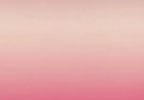Smooth pink gradient background with subtle grainy texture and soft light t.. Stock Photos