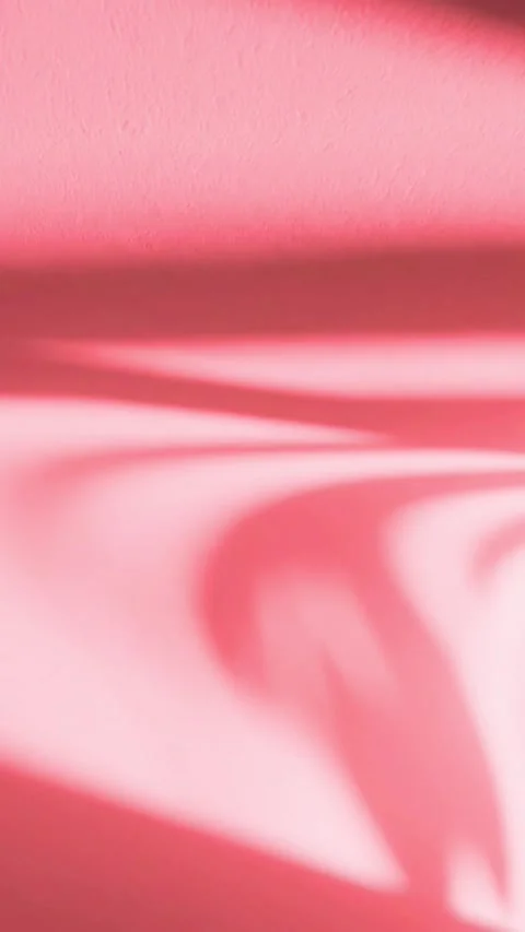 Smooth pink gradient overlay for digital networks and tech visuals. Vídeo Stock 339638237