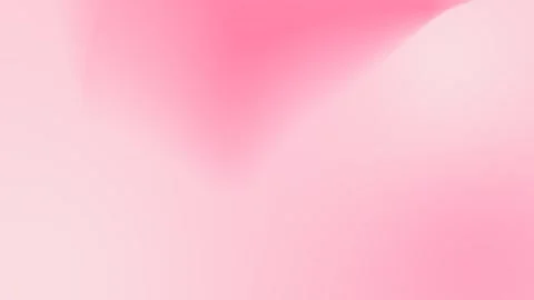 Smooth pink gradient with soft curves, providing a soothing seamless loop Stockbeeldmateriaal 310143385