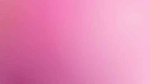 Smooth Pink to Light Magenta Gradient Background with Soft Color Transition.. Stock Illustration