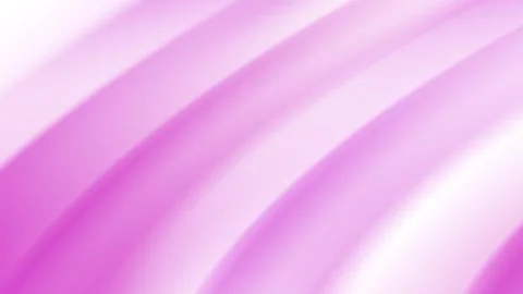 Smooth Pink Wave Abstract Background Motion Video stock 325308277