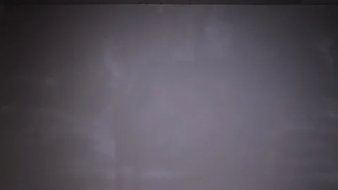 Smooth Plastered Wall After The Plastering By Professional Stock Footage 101382900
