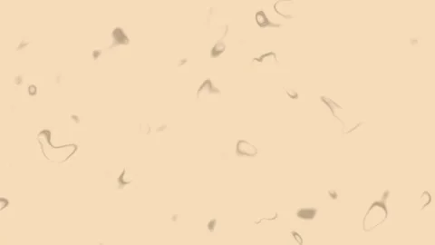 Smooth prismatic abstract liquid line flow motion texture in silver, pale lime, Stock Footage 339315223