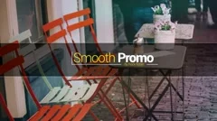 Smooth Promo Stock After Effects