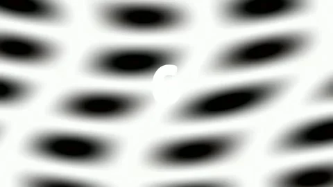 Smooth purple abstract background wave pattern motion graphic loop Stock Footage 342114687