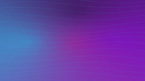 Smooth Purple and Blue Gradient Motion Background Loop Stock Footage 346901664