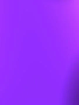 A smooth purple and violet gradient fills the vertical frame with subtle br.. Illustrazione stock