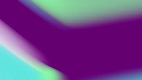 Smooth purple animation gradients light green soft blend digital wallpaper. Stockbeeldmateriaal 336888802