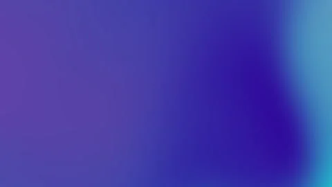 Smooth purple blue gradient abstract art digital background Stock Footage 337477002