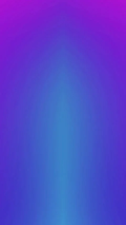 Smooth Purple to Blue Gradient Background Loop 스톡 동영상 345709097