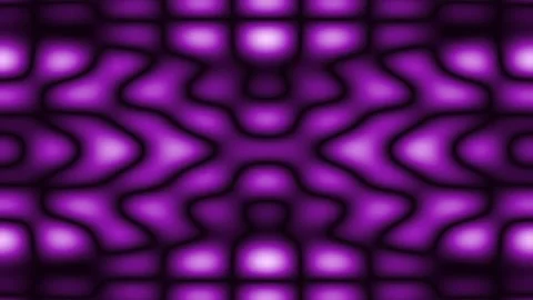 Smooth Purple Cellular Liquid Morphing Background Stock Footage 340131656