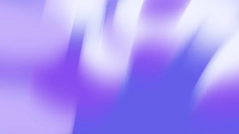 Smooth purple gradient animation with soft light streaks Video stock 333921342