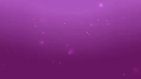Smooth Purple Gradient Background with Floating Sparkle Particles and Gentle Stock Footage 335920185