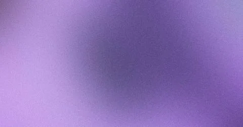 Smooth purple gradient background with a subtle grain texture Purple gradi... Stock Photos