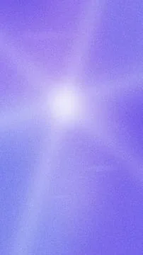 Smooth purple gradient with a subtle light bloom, offering a calm, dreamy b.. 스톡 일러스트