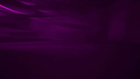 Smooth purple interior. Video stock 70541397