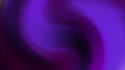 Smooth purple violet gradient swirl. Vibrant abstract blurry color Stock Footage 293077484