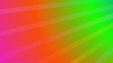 Smooth rainbow gradient background design illustration Illustrazione stock