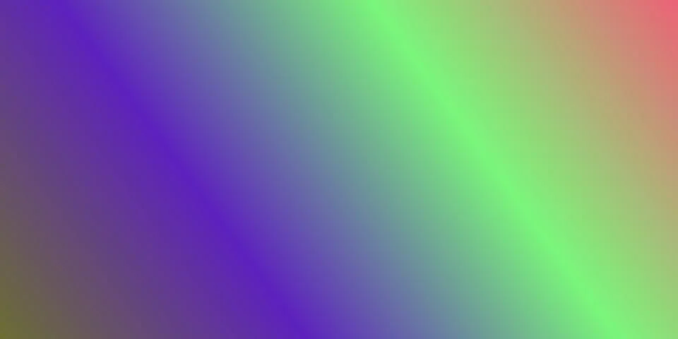 Smooth rainbow gradient background Stock Illustration