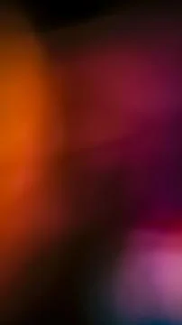 Smooth Rainbow Gradient Background with Vertical Multicolor Blend Stock Illustration