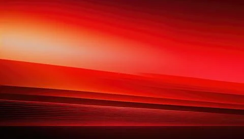 Smooth red background, abstractred gradient wallpaper background Stock Illustration