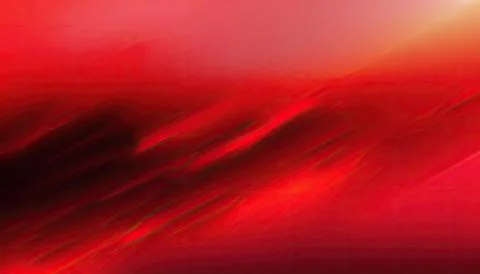 Smooth red background, agradient wallpaper, red background Stock Illustration