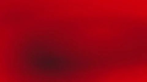 Smooth Red Color Gradient Background with Dynamic Flow Видео 332116737