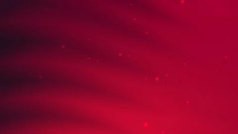 Smooth red gradient background with tiny glowing stars イラスト素材