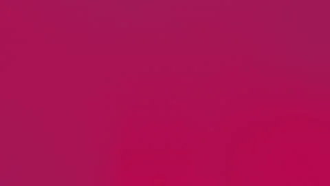 Smooth red gradient fills the frame with subtle tonal variations. Seamless loop Stock Footage 309058601