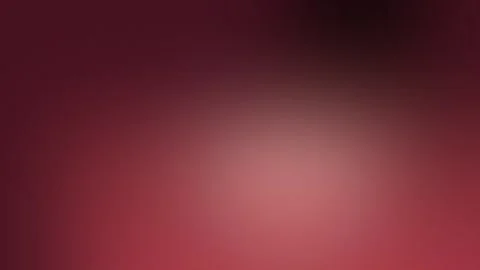 Smooth red gradient texture with subtle grain effect. Seamless loop background. Vídeo Stock 310143307