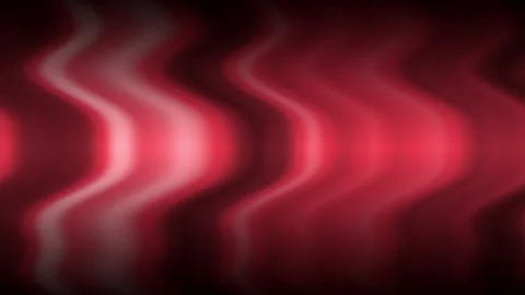 Smooth red pink gradient motion blur video background Stock Footage 346816717