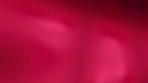Smooth red surface with a slight gradient. Stock Footage 301356314