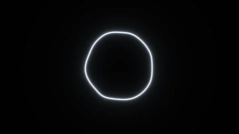 Smooth Ripple Patterns with Dynamic Color Gradient Stock Footage 294145532