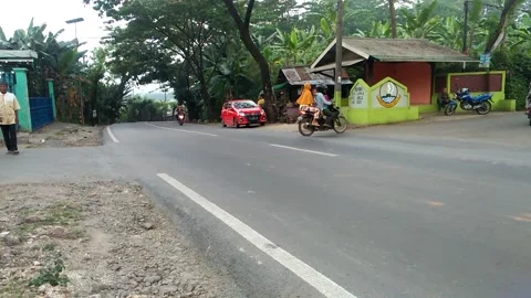 Smooth Road 動画素材 211446933