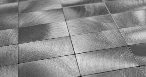 Smooth Rotating Metallic Texture Background. Stock Footage 315039013