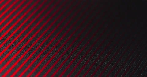 Smooth Rotating Red Striped Texture Background. Video stock 315030344