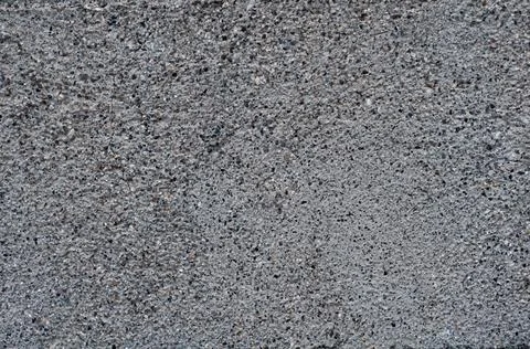 Smooth rough surface, rough plaster, old wall, background, horizontal close-u Stock Photos