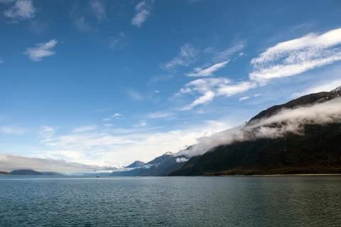 Smooth sailing Stock Photos