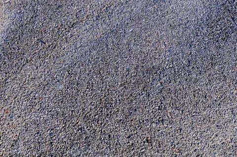 Smooth sand surface Stock Photos