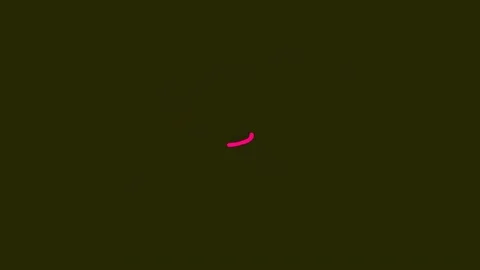 Smooth, seamless loop of abstract dark green and brown gradient background .. Stock Footage 337161893