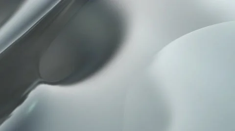 Smooth shiny silk white abstract background Stock Footage 58096885