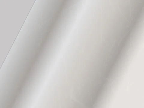Smooth silver gradient background, metallic Illustrazione stock