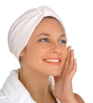 Smooth skin Fotos Stock