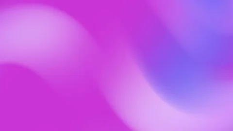 Smooth soft gradient of purple colors from magenta to lavender and blue Stock Footage 294661286