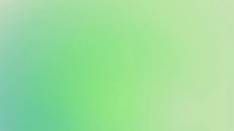 Smooth soft green lime gradient abstract background for nature themed prese.. Stock Illustration