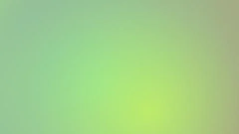 Smooth Soft Lime Green and Mint Yellow Mesh Gradient Background for Modern .. Stock Illustration