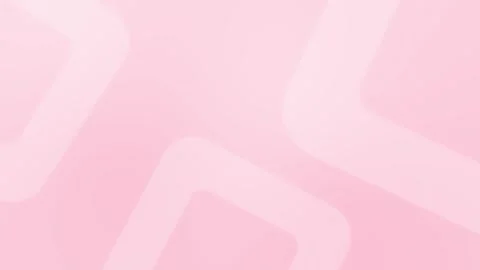 Smooth soft pink shapes create an abstract seamless loop background in 4K. Vidéo 309856038