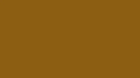 Smooth solid brown gradient background texture Stock Illustration