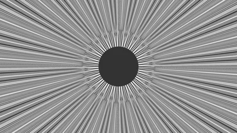 Smooth Spiraling Patterns for Professional Backgrounds Stock Footage 294138856